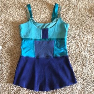 Lululemon workout top